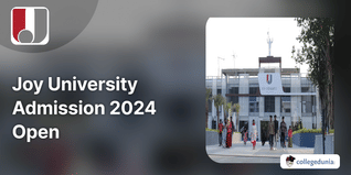 Joy University Admission 2024 Open; Check Direct Link Here